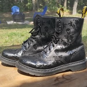 Dr. Martins Boots